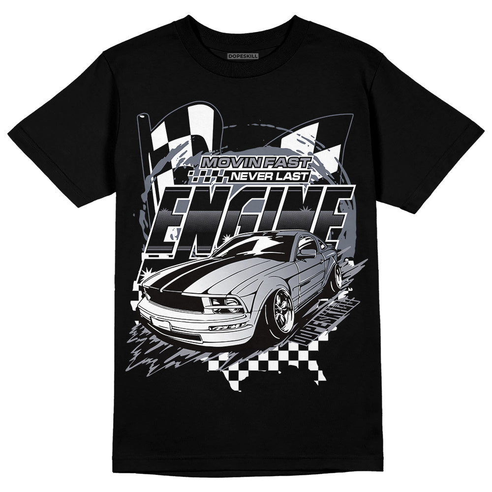 Stealth 14s DopeSkill T-Shirt ENGINE Tshirt Graphic