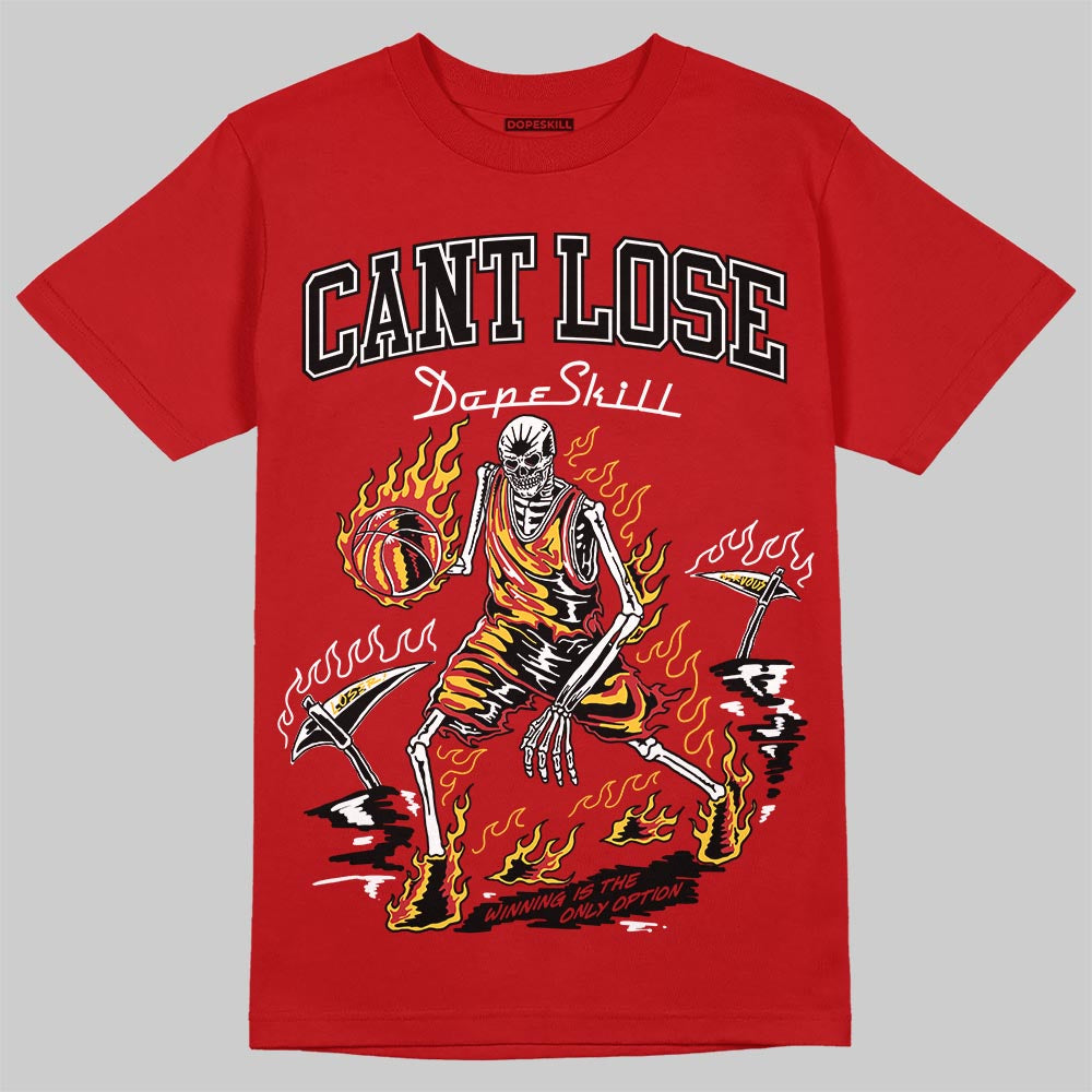 Ferrari 14s DopeSkill T-Shirt Cant Lose Graphic