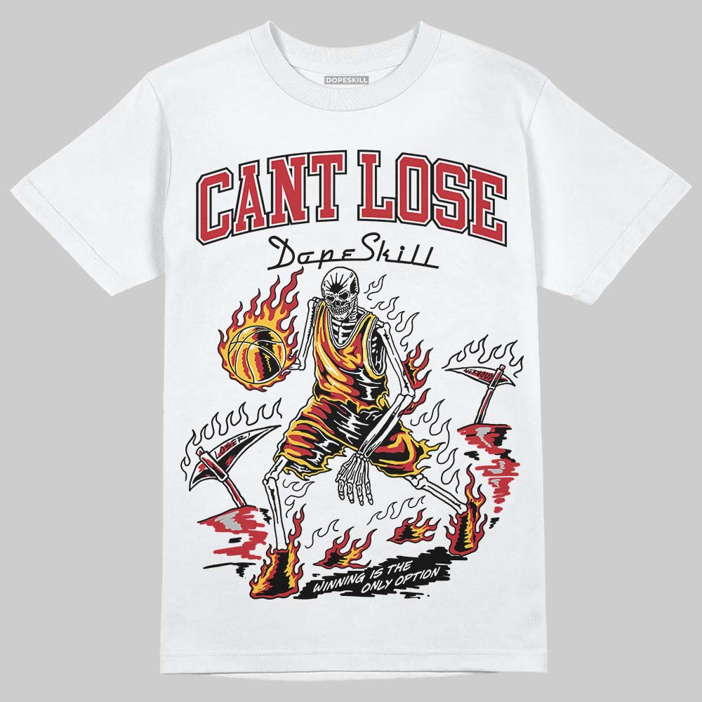 Ferrari 14s DopeSkill T-Shirt Cant Lose Graphic