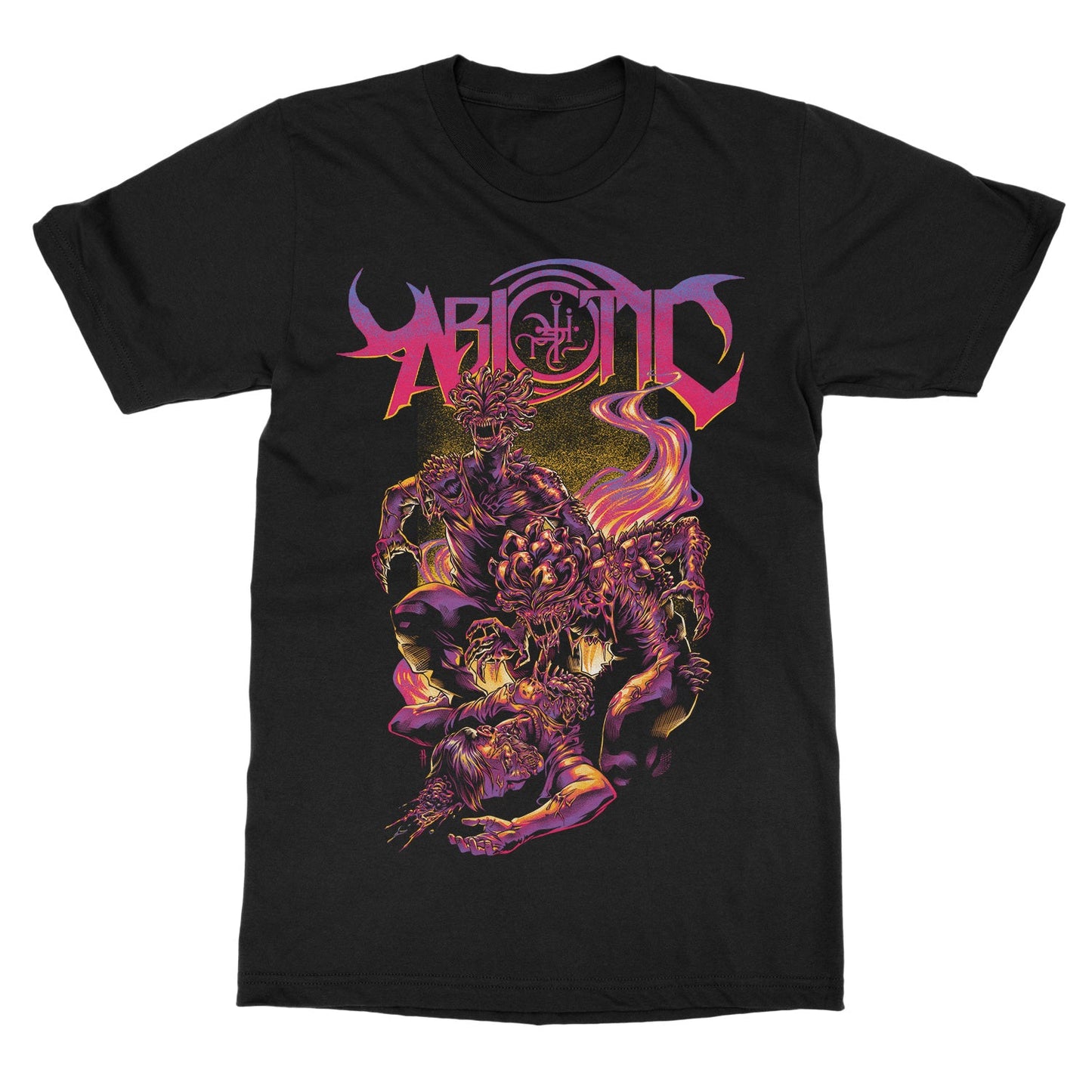 Abiotic "Clickers" T-Shirt