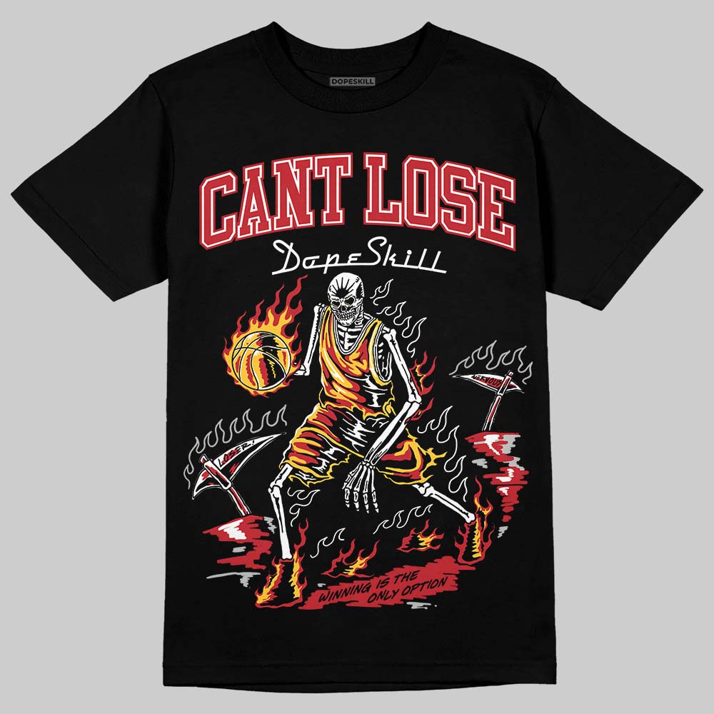 Ferrari 14s DopeSkill T-Shirt Cant Lose Graphic
