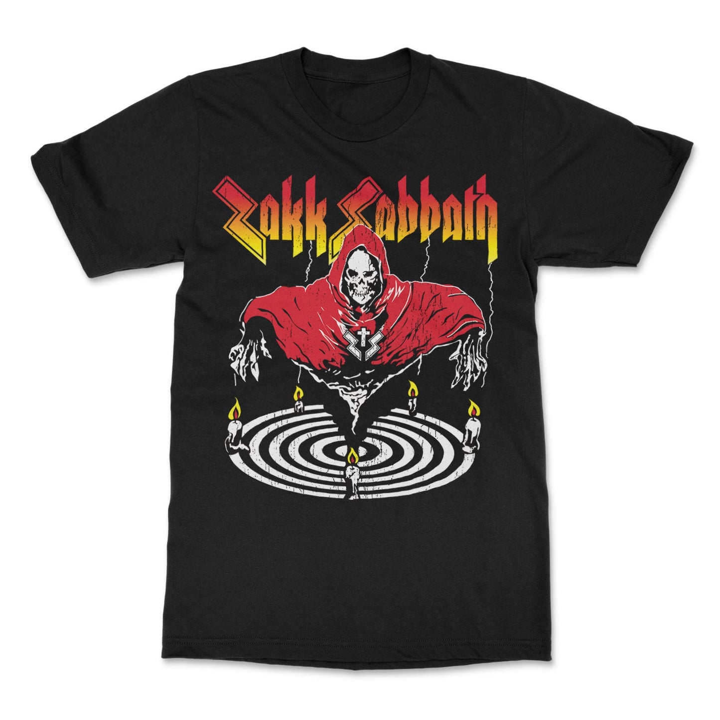Zakk Sabbath "Reaper" T-Shirt
