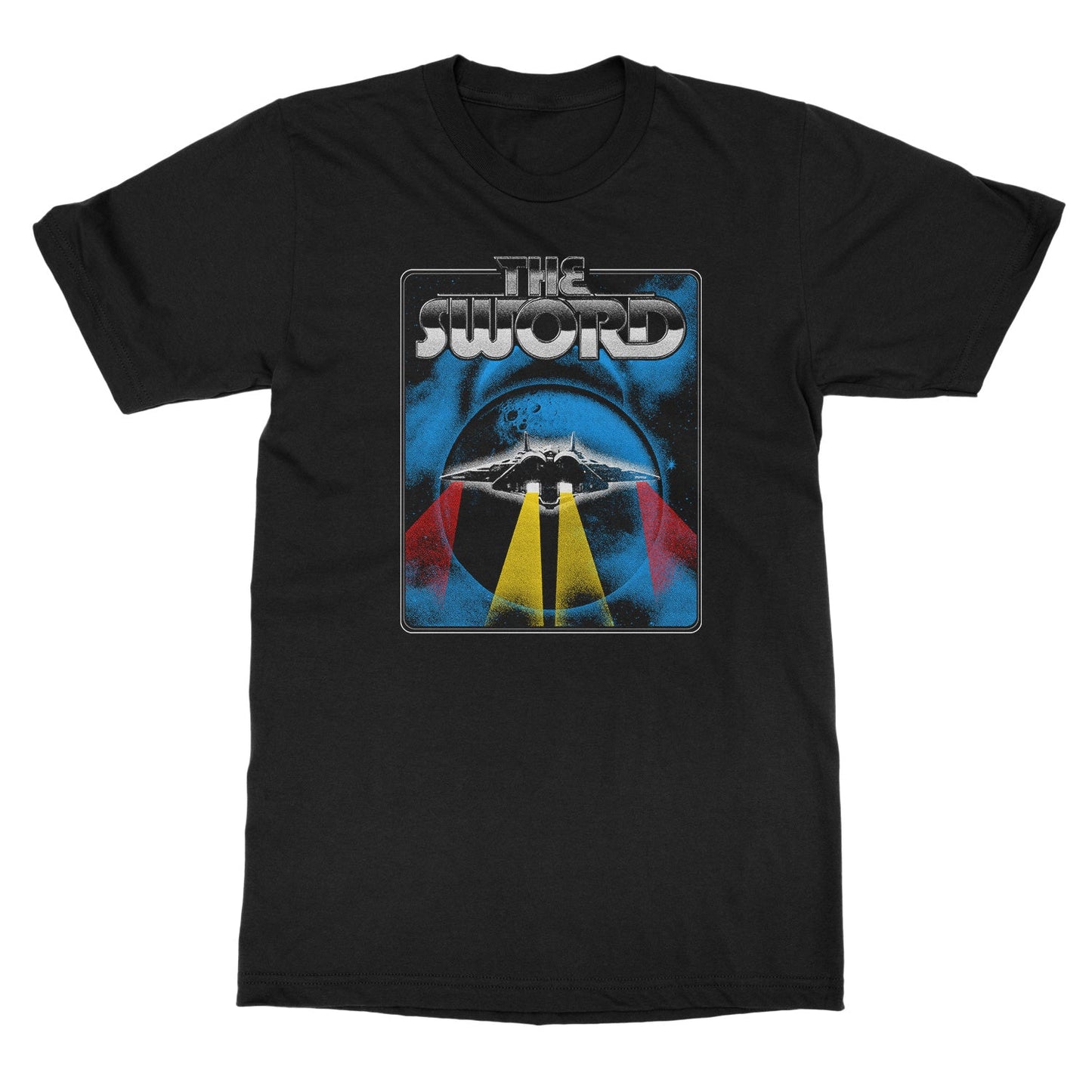 The Sword "Ship" T-Shirt