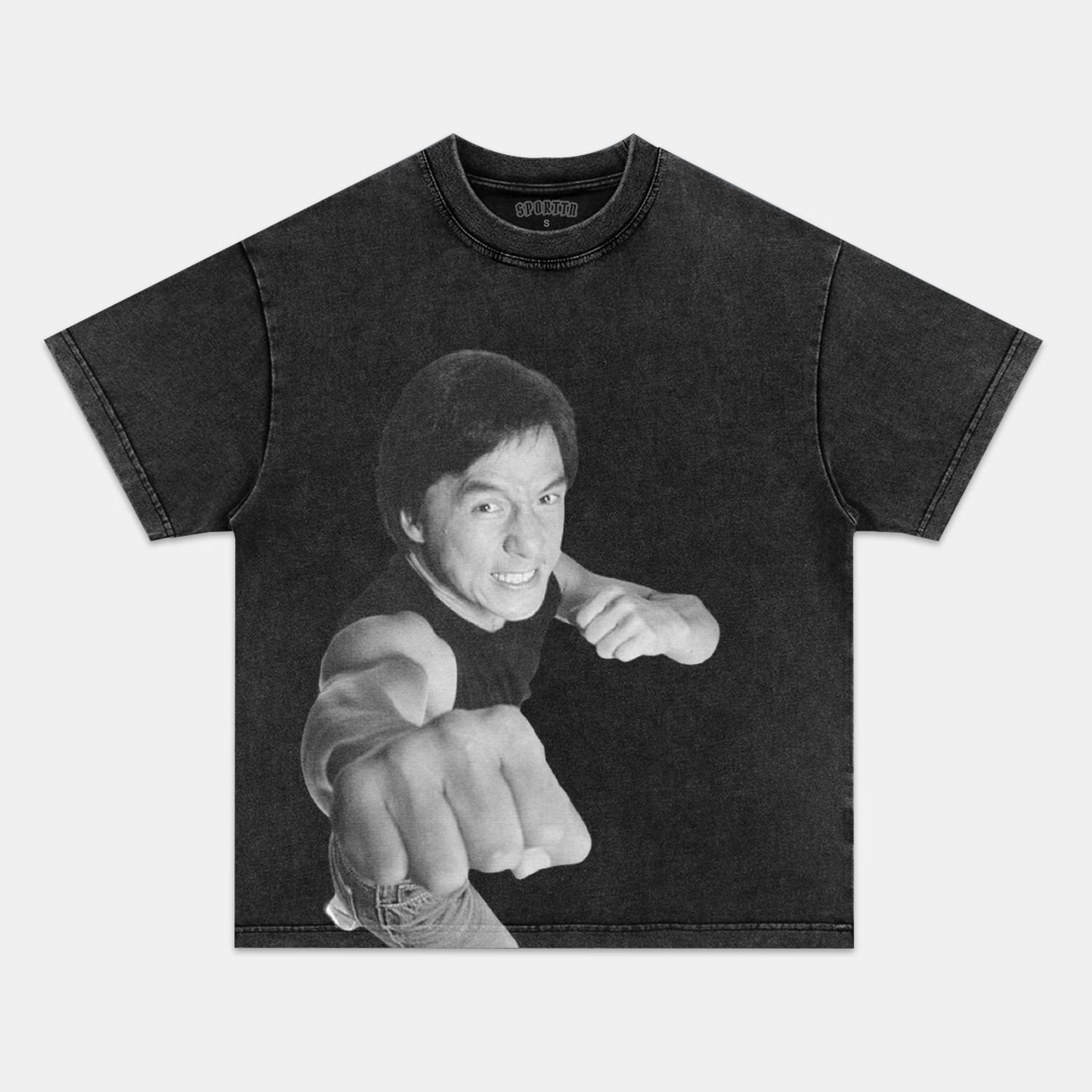 JACKIE CHAN TEE Style003