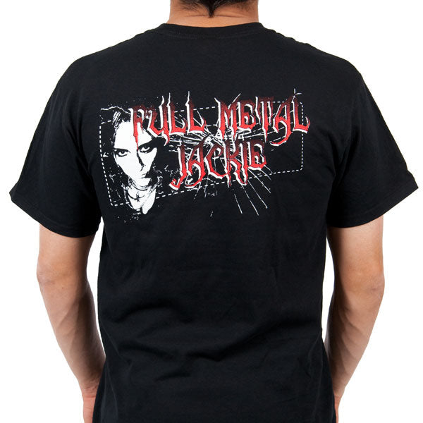 Full Metal Jackie "Logo" T-Shirt