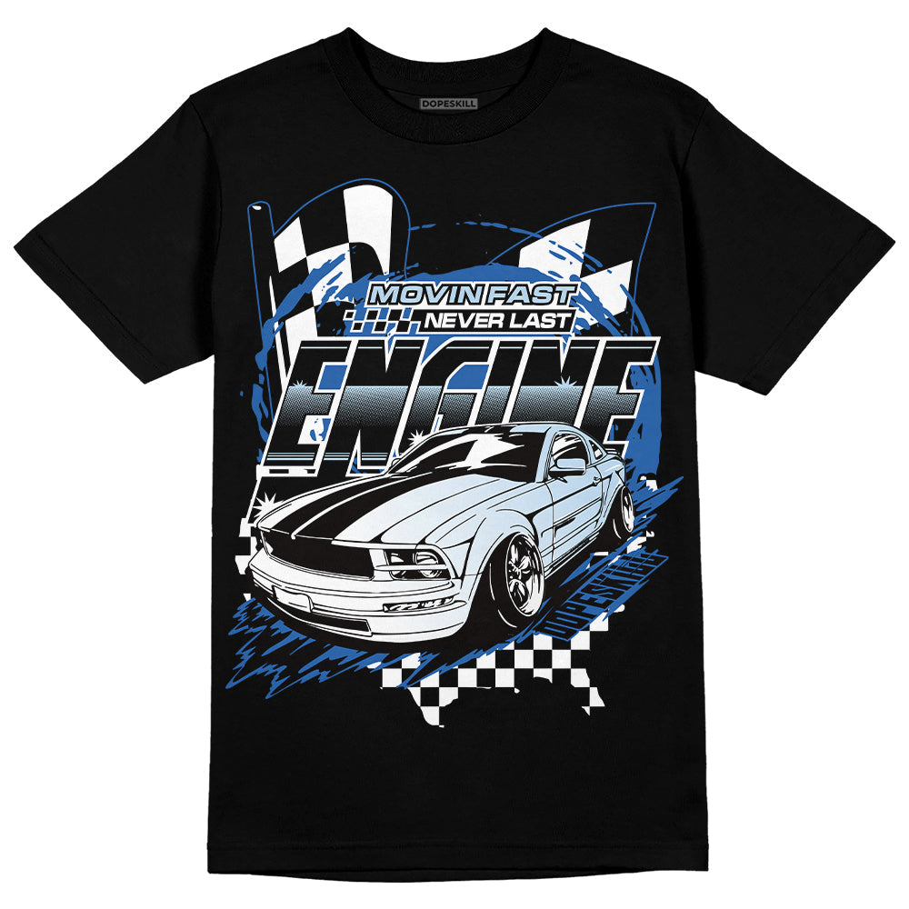 Space Jam 11s DopeSkill T-Shirt ENGINE Tshirt Graphic