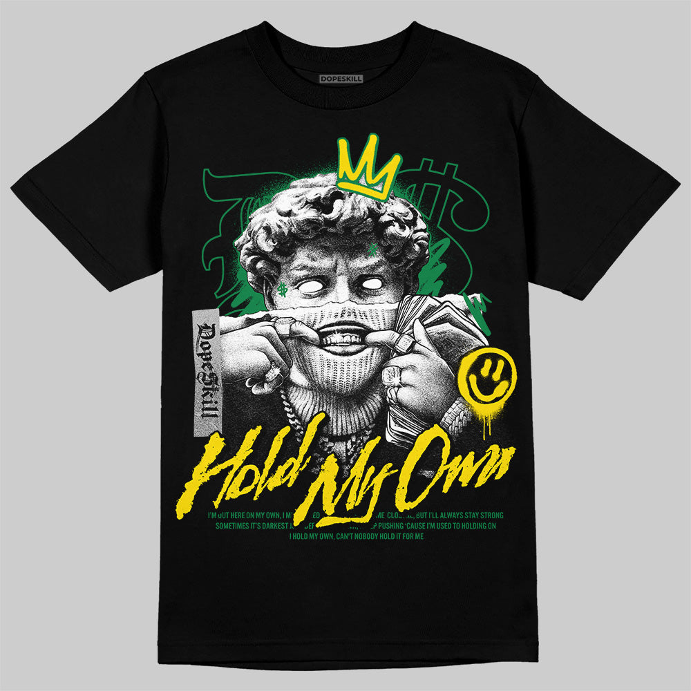 Dunk Reverse Brazil DopeSkill T-Shirt In My Way Graphic