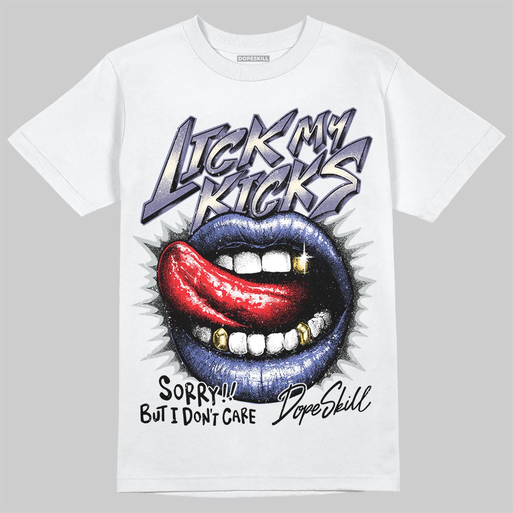 Patta x Max 90 “Sapphire” DopeSkill T-Shirt Lick My Kicks Graphic
