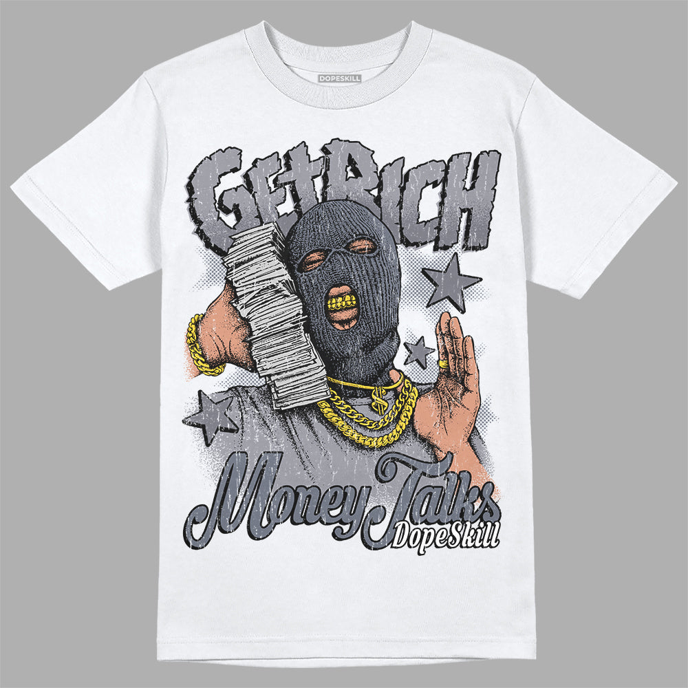 Stealth 14s DopeSkill T-Shirt Get Rich Graphic