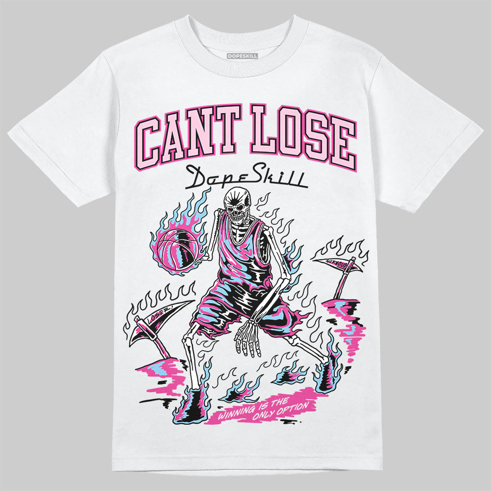 Doernbecher 6s DopeSkill T-Shirt Cant Lose Graphic