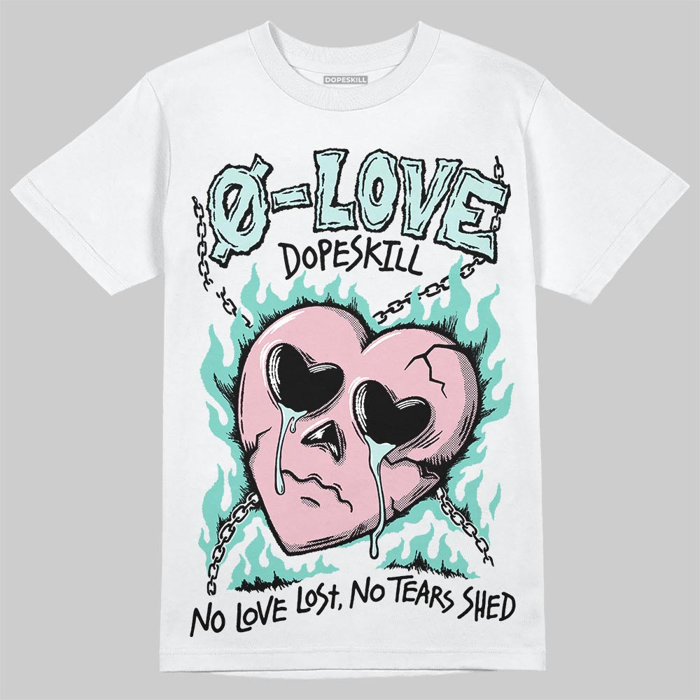 Igloo 11s DopeSkill T-Shirt Crying Heart Graphic