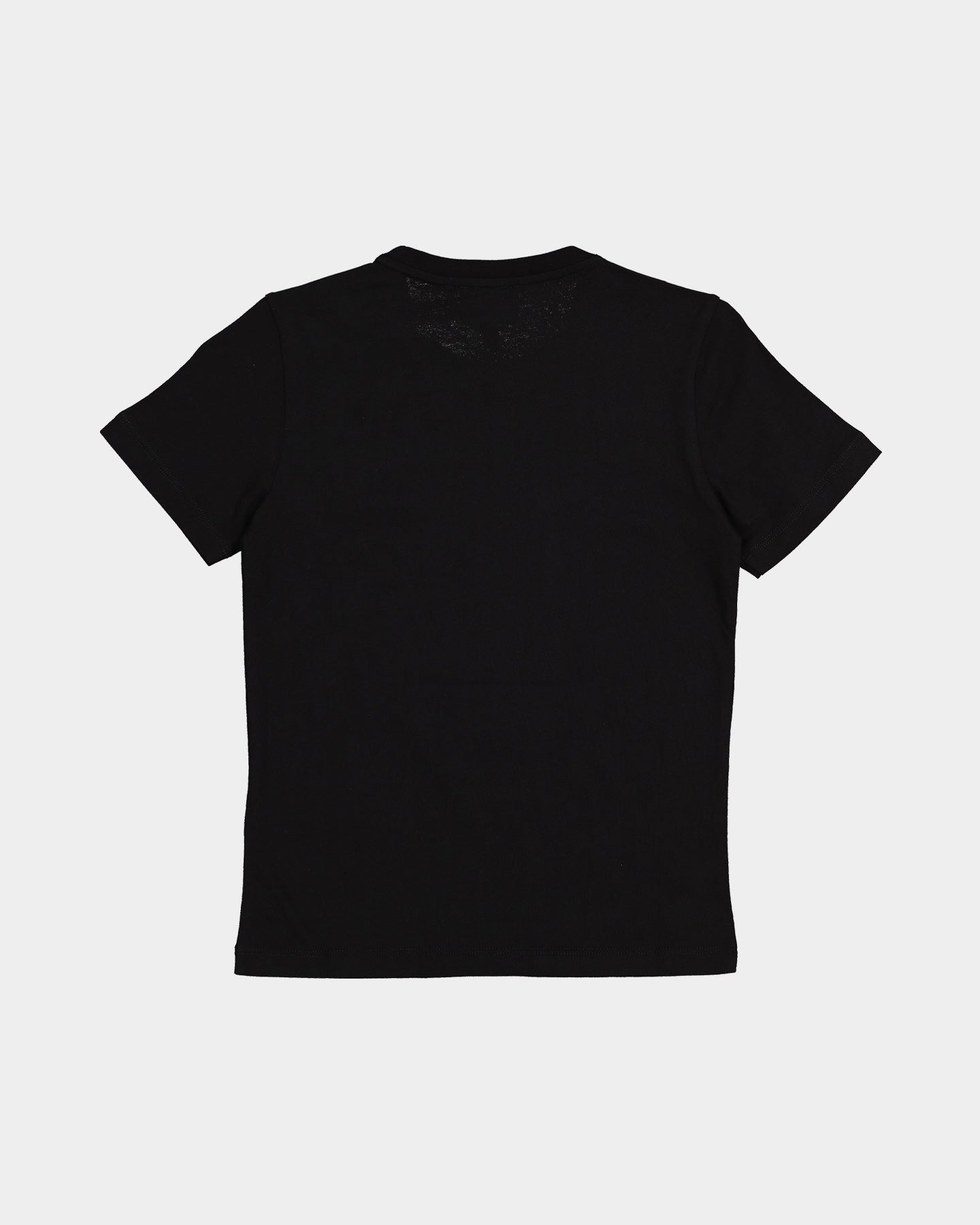 EA7 Emporio Armani Kids' P28 T-Shirt Black/Gold