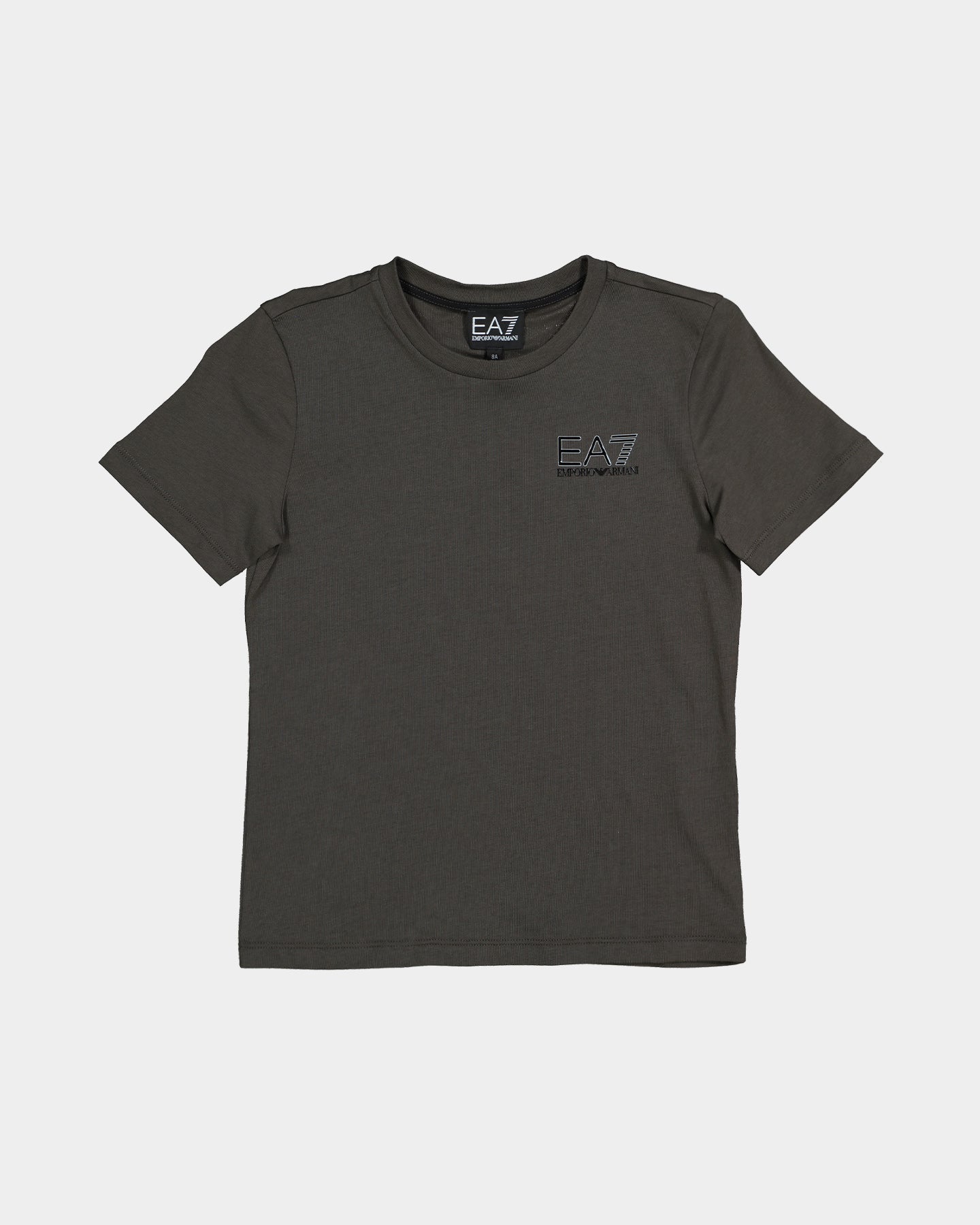 EA7 Emporio Armani Kids' P28 T-Shirt Black Style002