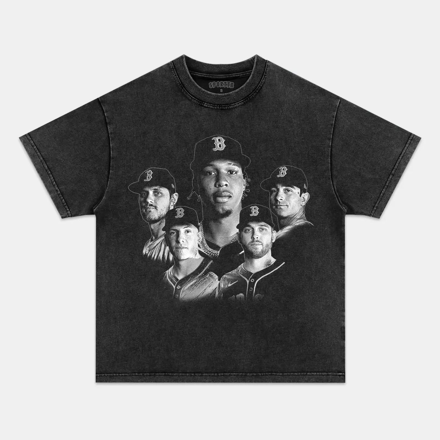 BOSTON RED SOX TEE Style003
