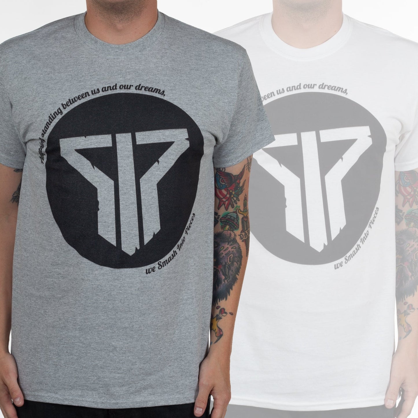Smash Into Pieces "Symbol" T-Shirt