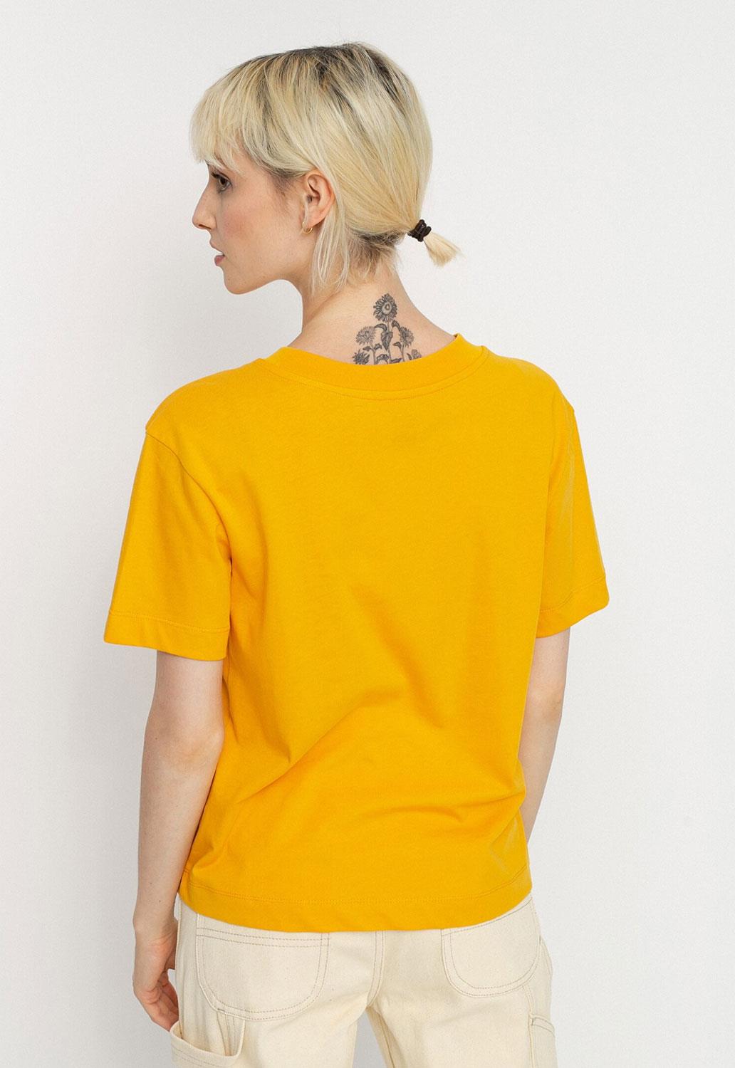 Junior V Boxy T-Shirt Style001
