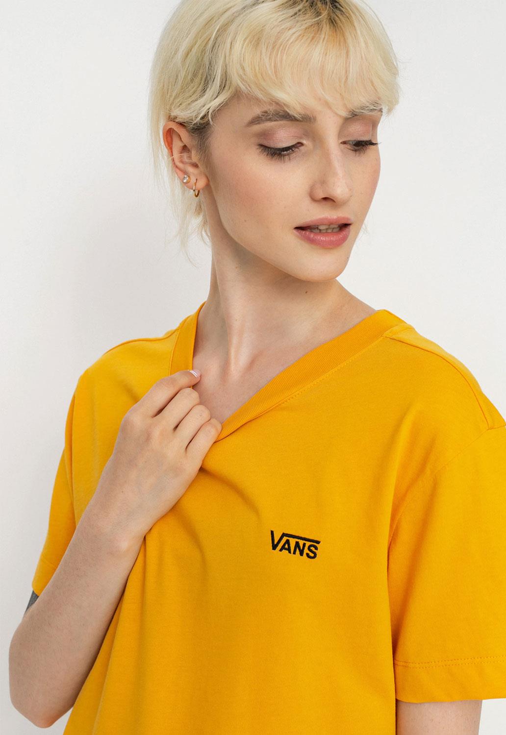 Junior V Boxy T-Shirt Style001