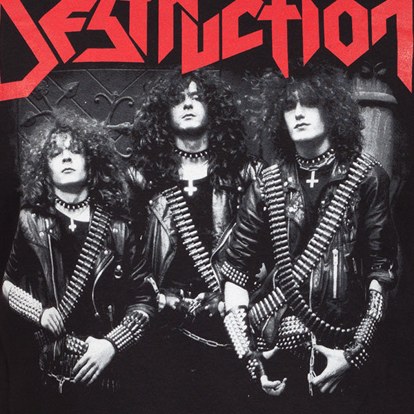 Destruction "Photo" T-Shirt