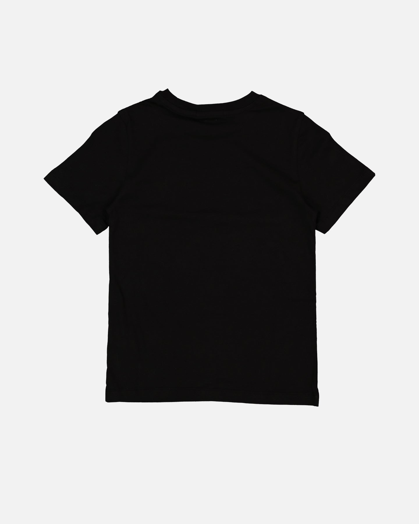 Calvin Klein Kids' Chest Monogram T-Shirt CK Black