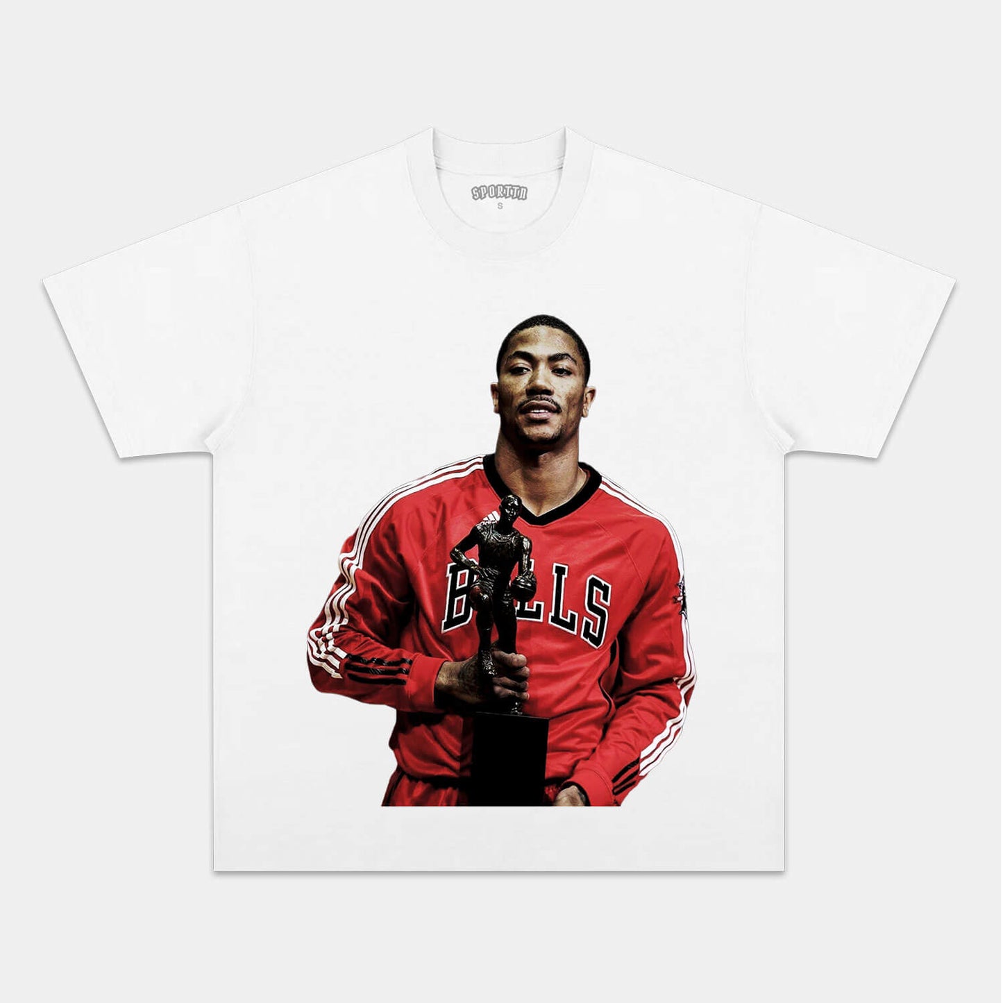 DERRICK ROSE 5.0 TEE Style002