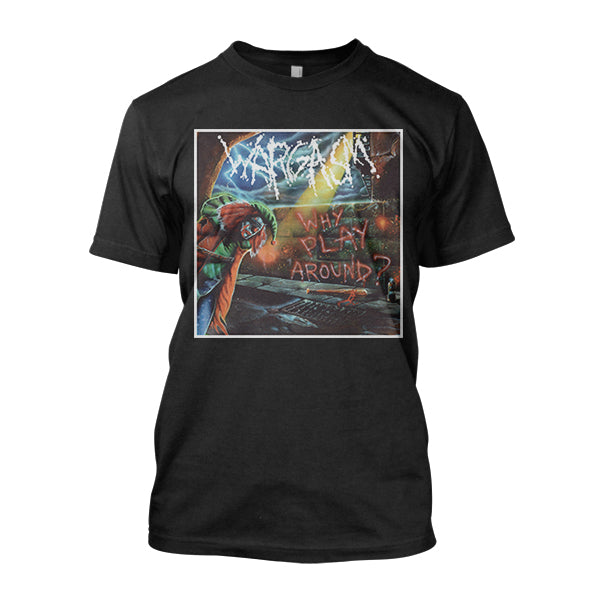 Wargasm "WPA Cover" T-Shirt