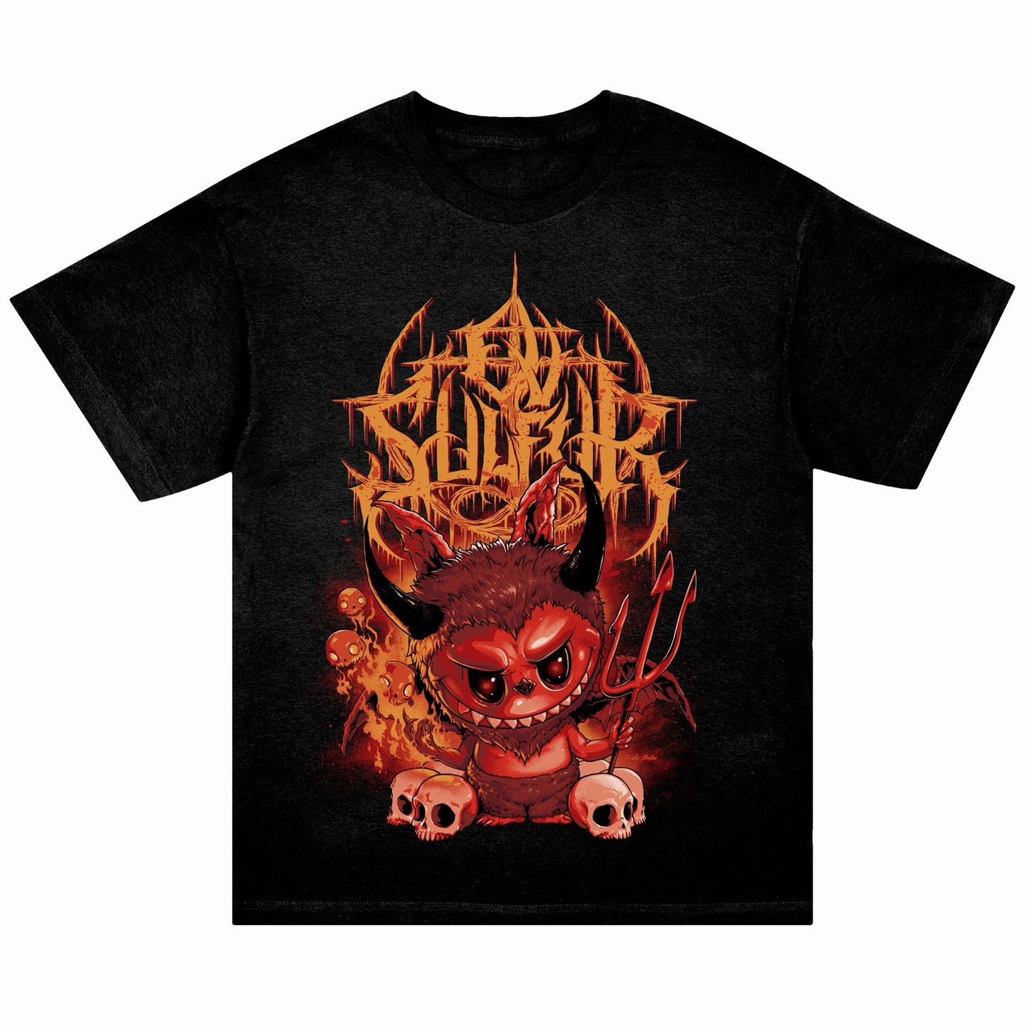 Ov Sulfur "LABUrden Ov Faith" T-Shirt