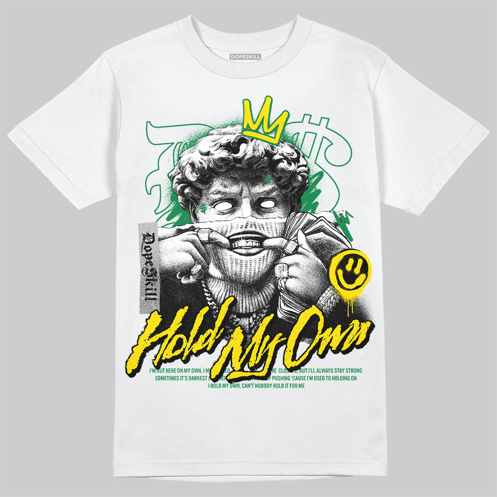 Dunk Reverse Brazil DopeSkill T-Shirt In My Way Graphic