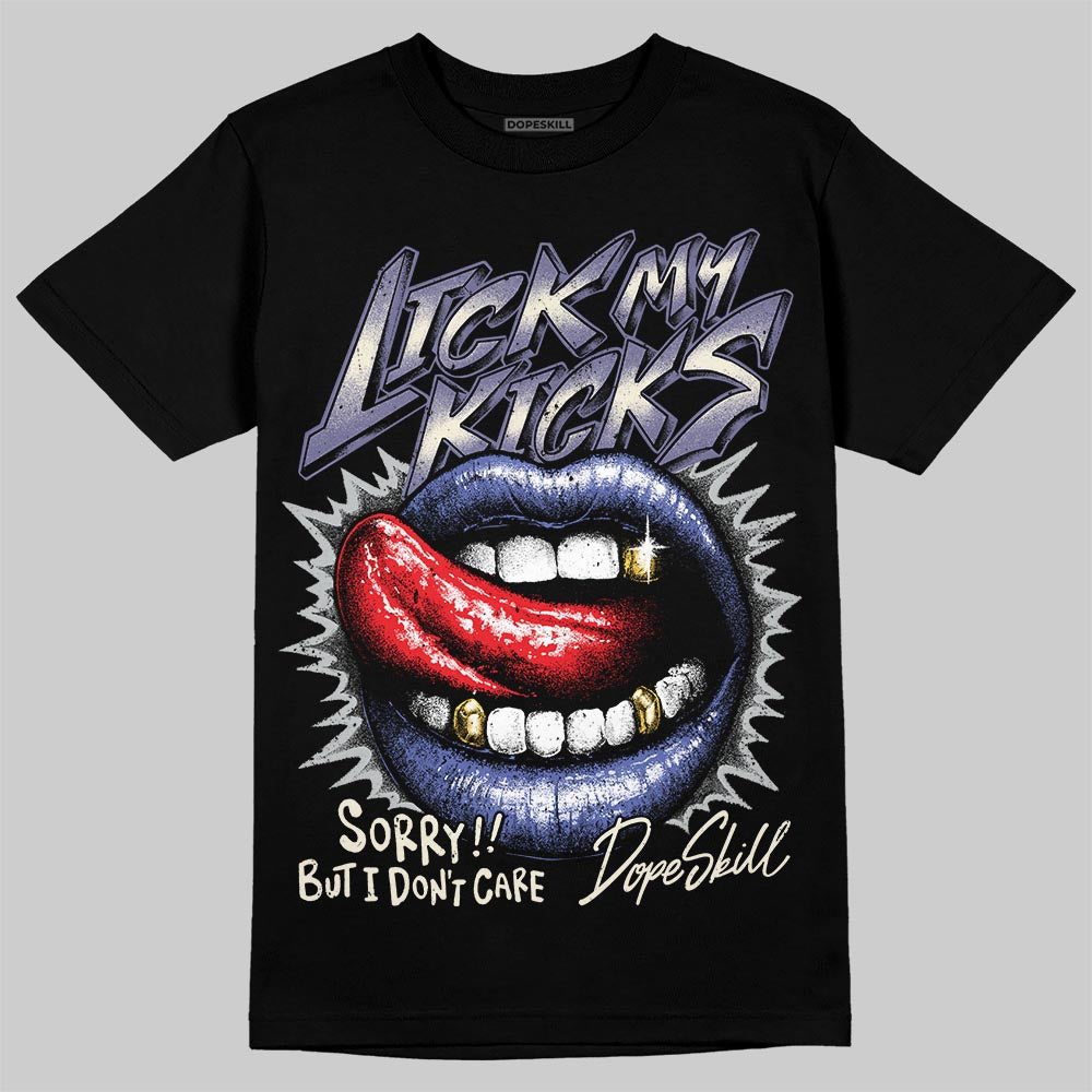 Patta x Max 90 “Sapphire” DopeSkill T-Shirt Lick My Kicks Graphic