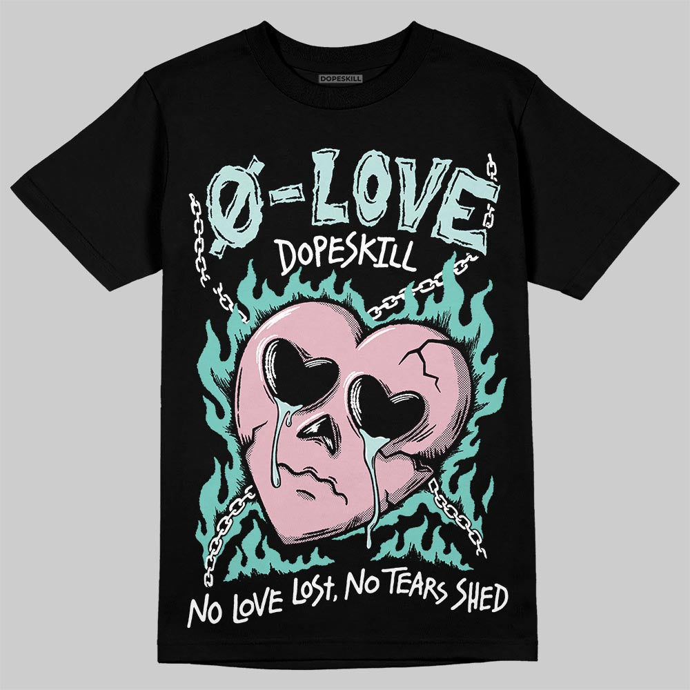 Igloo 11s DopeSkill T-Shirt Crying Heart Graphic