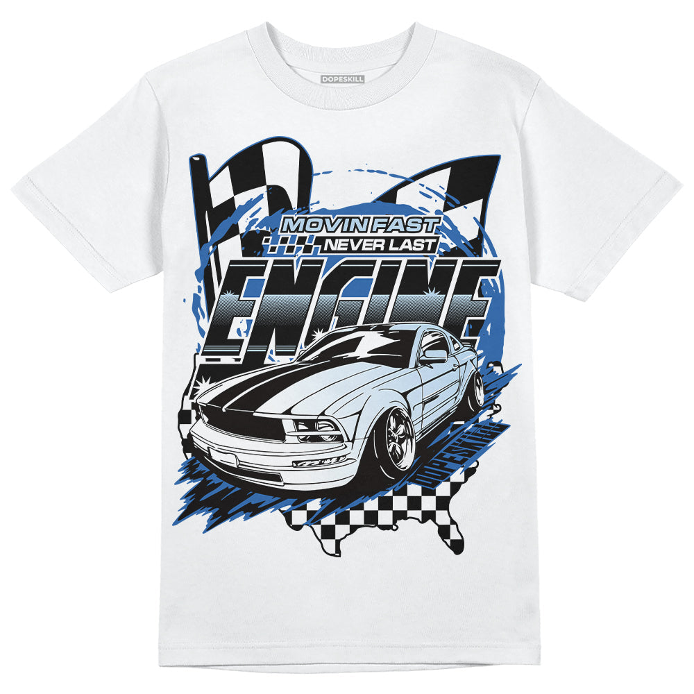 Space Jam 11s DopeSkill T-Shirt ENGINE Tshirt Graphic