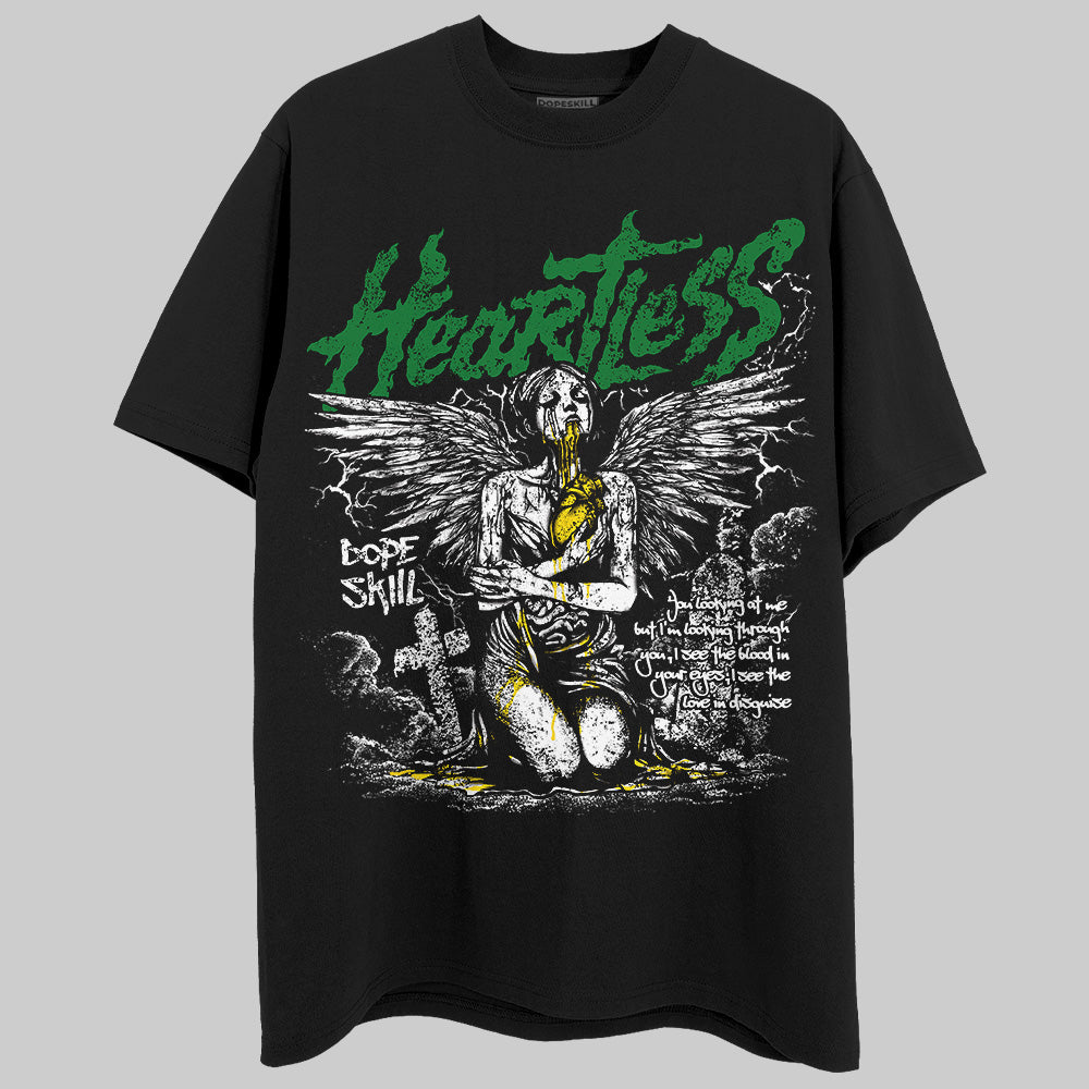 Dunk Reverse Brazil DopeSkill T-Shirt Heartless Graphic