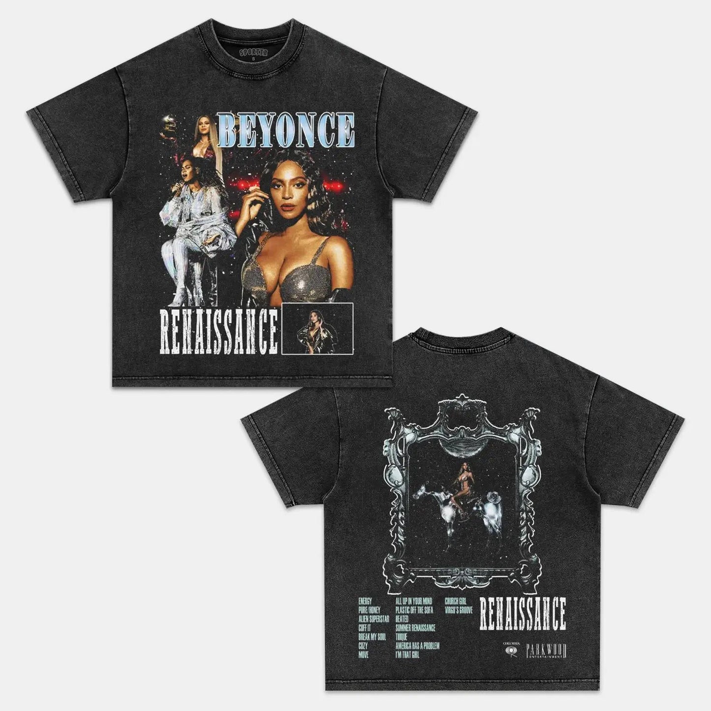 BEYONCE TEE Style012