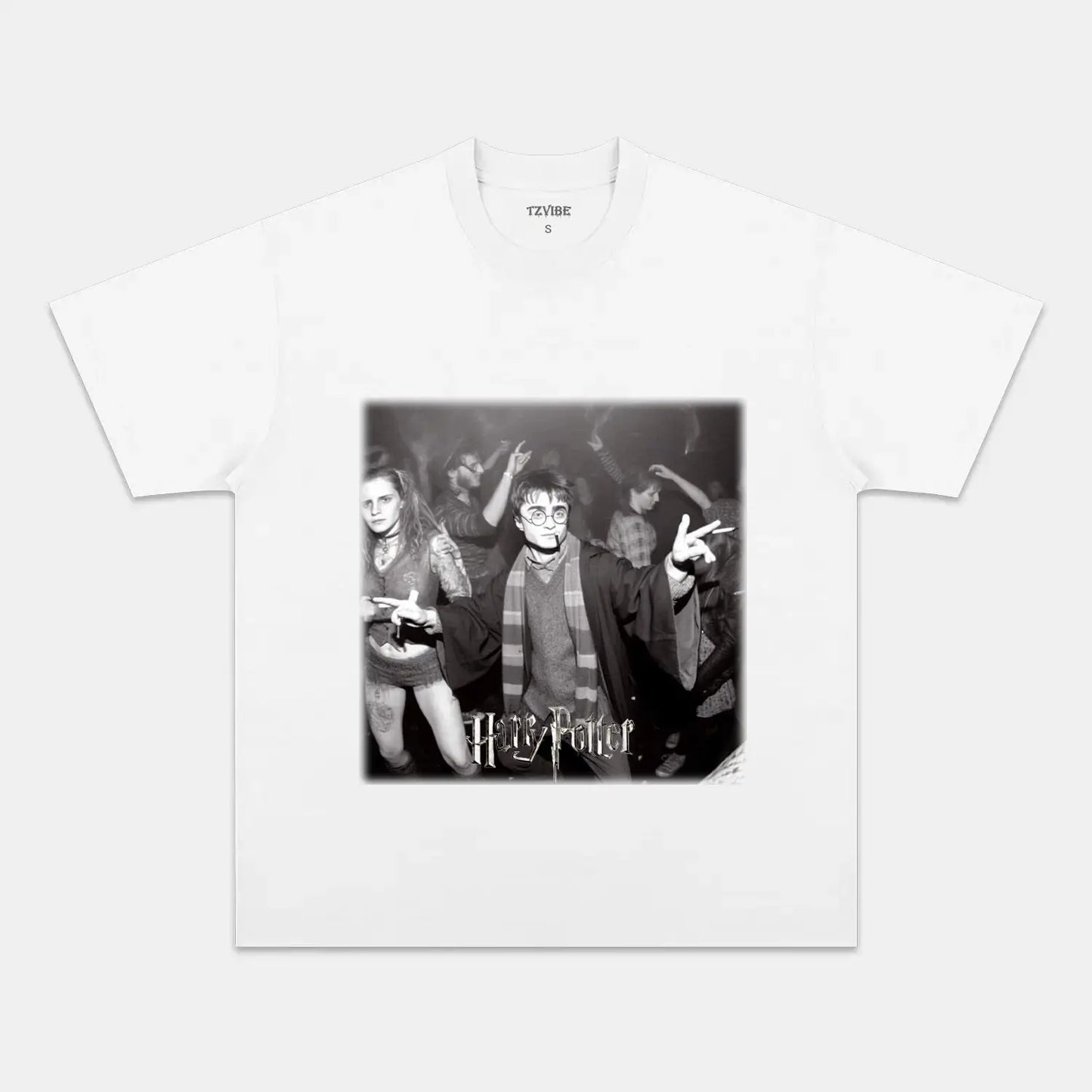 HARRY POTTER 5.0 TEE