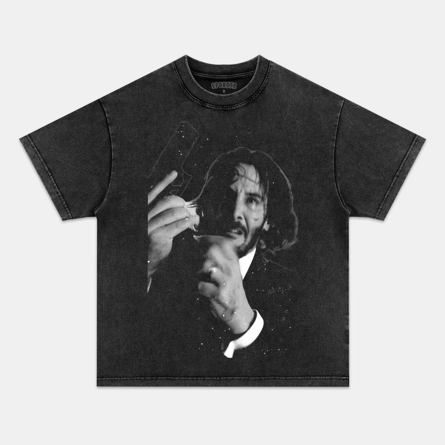 JOHN WICK TEE Style007
