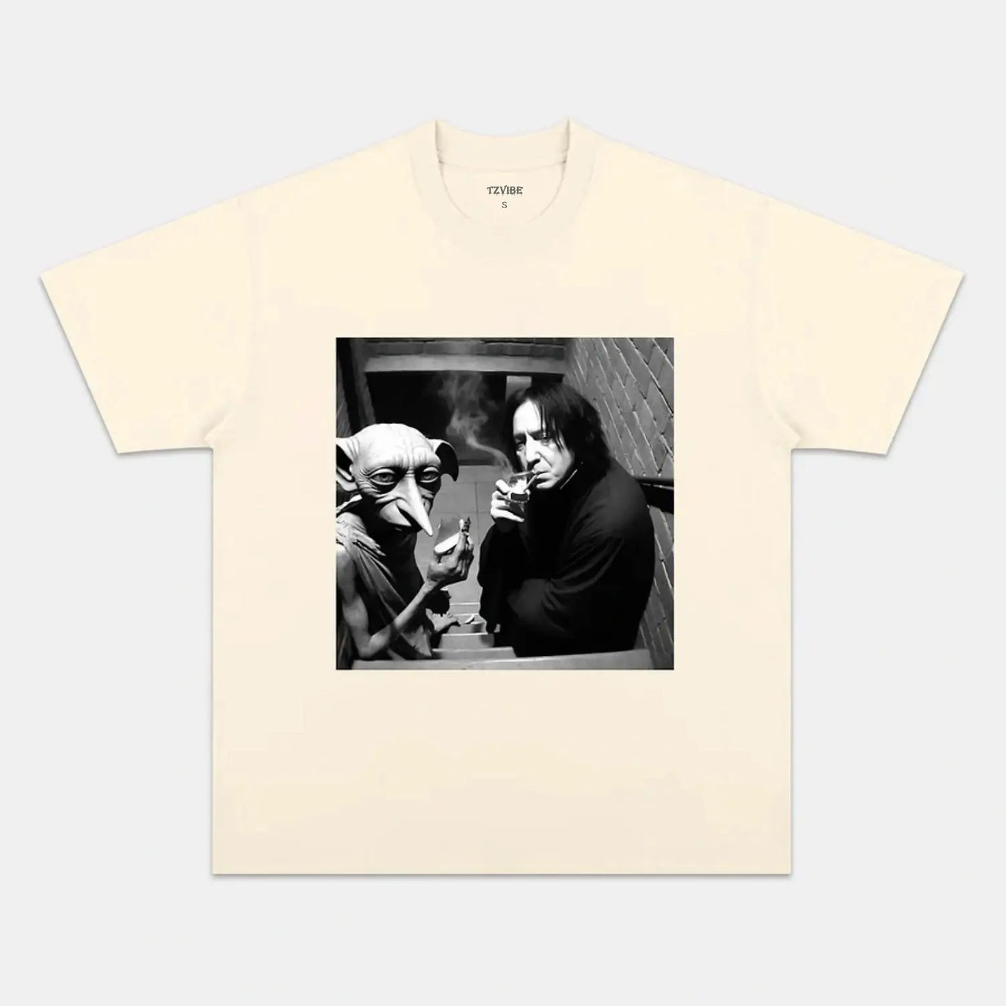 HARRY POTTER 2.0 TEE Style001