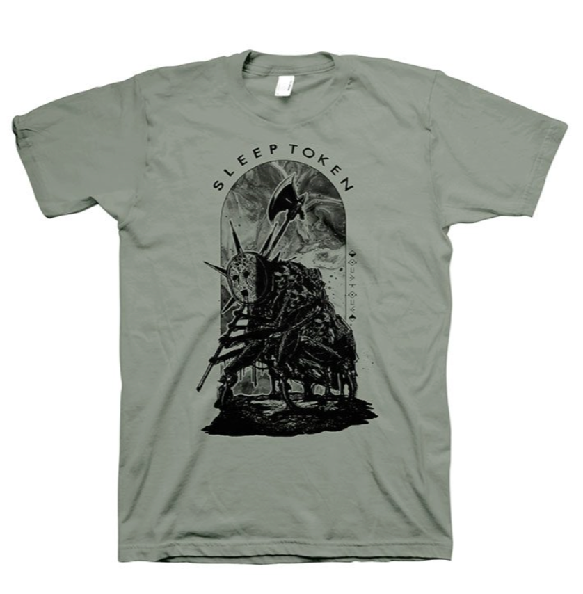 Sleep Token "Chokehold" T-Shirt