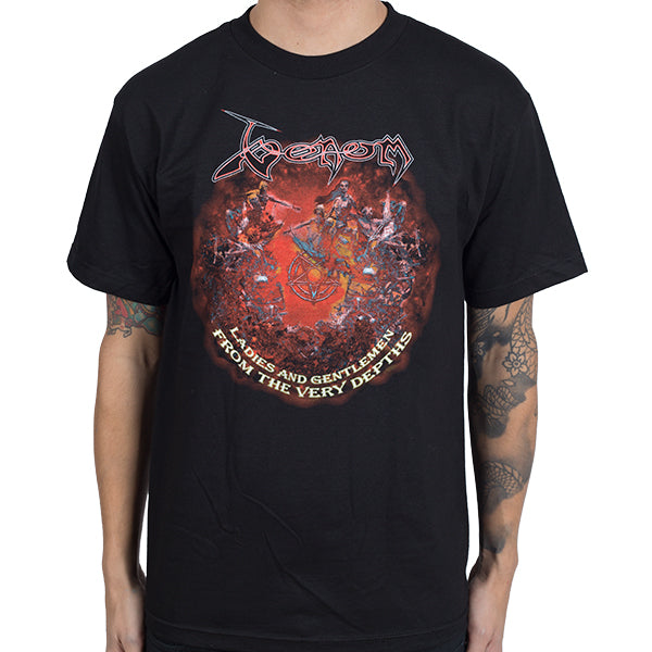 Venom "Ladies & Gentlemen" T-Shirt