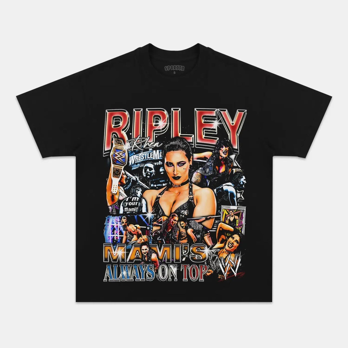 RHEA RIPLEY TEE Style020