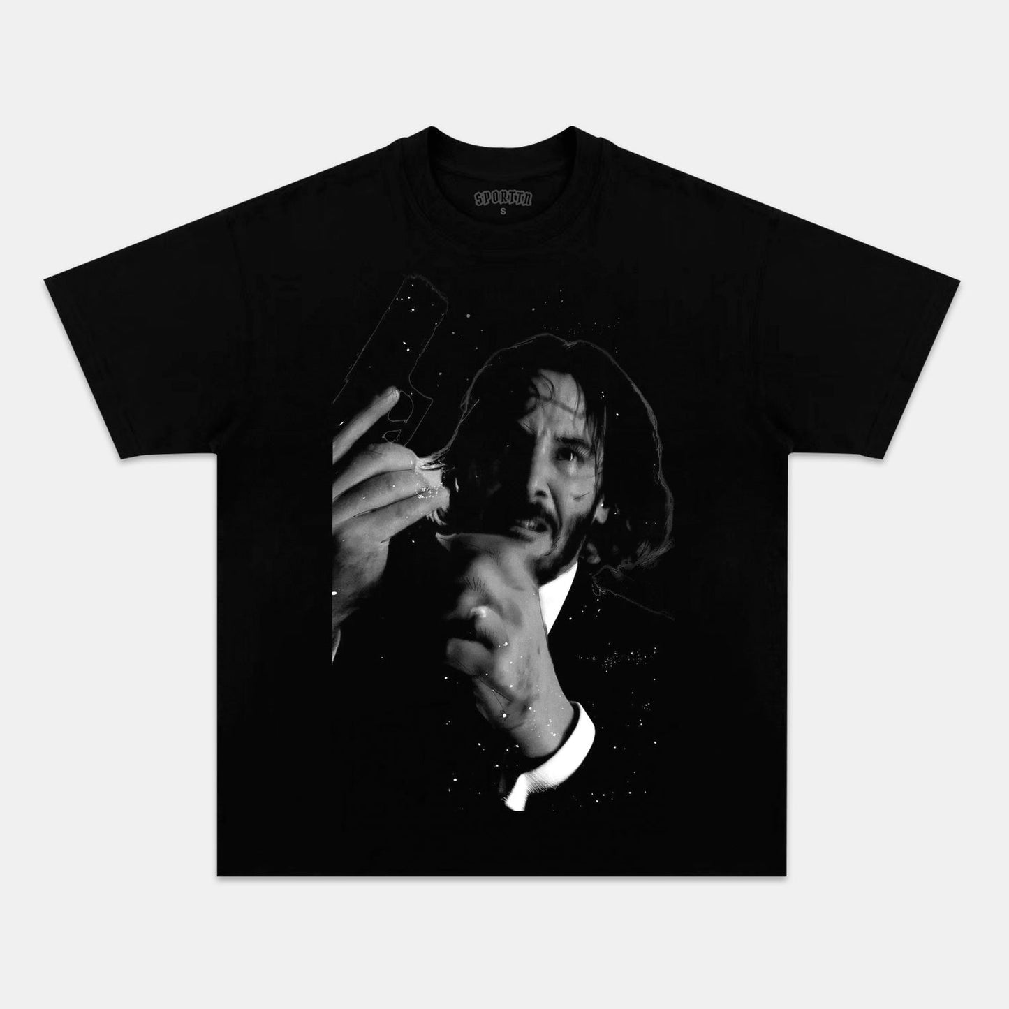 JOHN WICK TEE Style007