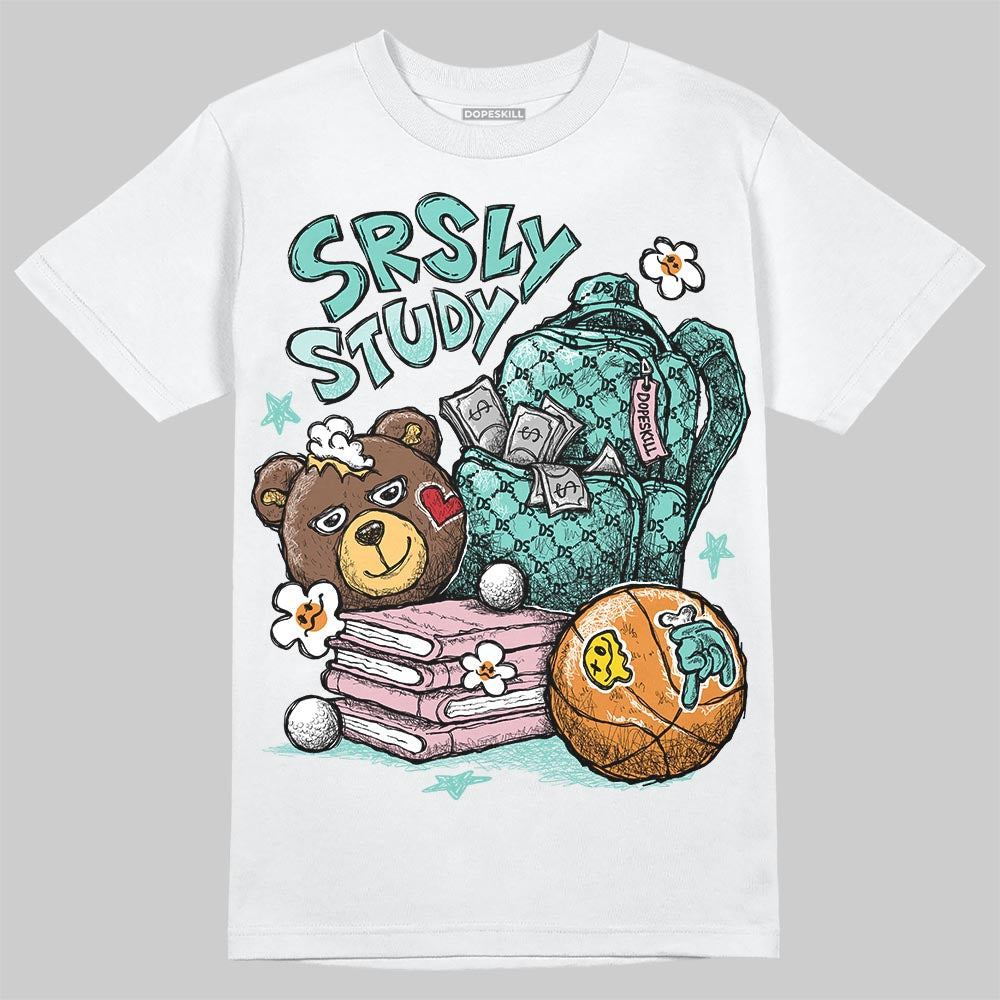 Igloo 11s DopeSkill T-Shirt SRSLY Study Graphic