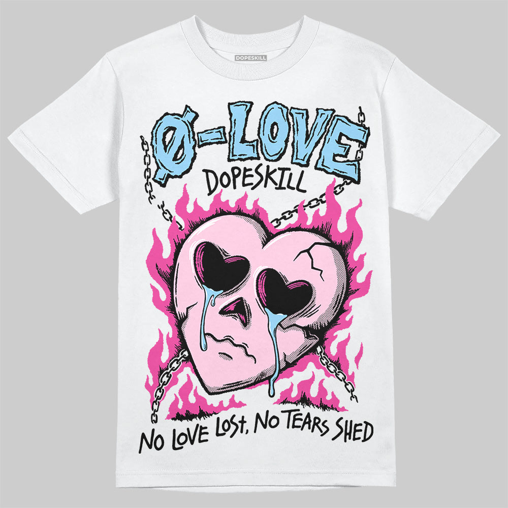 Doernbecher 6s DopeSkill T-Shirt Crying Heart Graphic