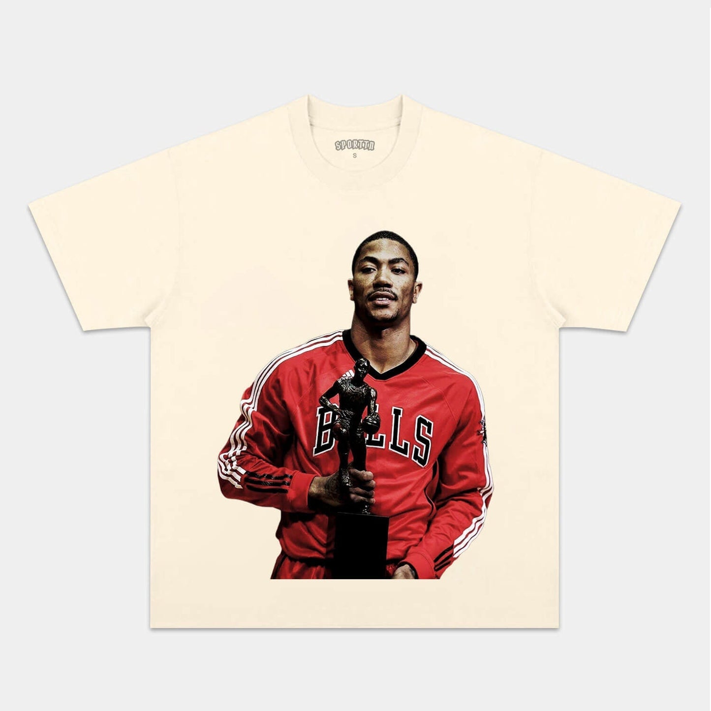 DERRICK ROSE 5.0 TEE Style002