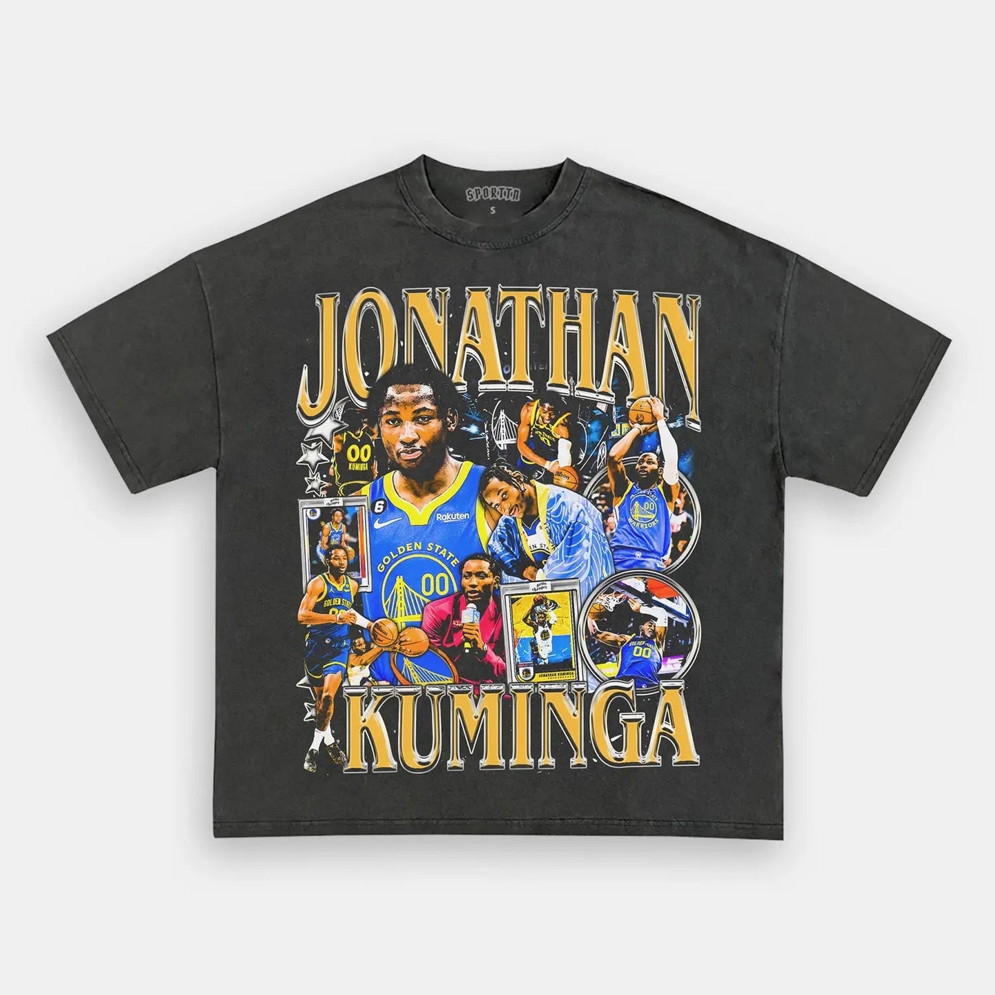 JONATHAN KUMINGA TEE Style003