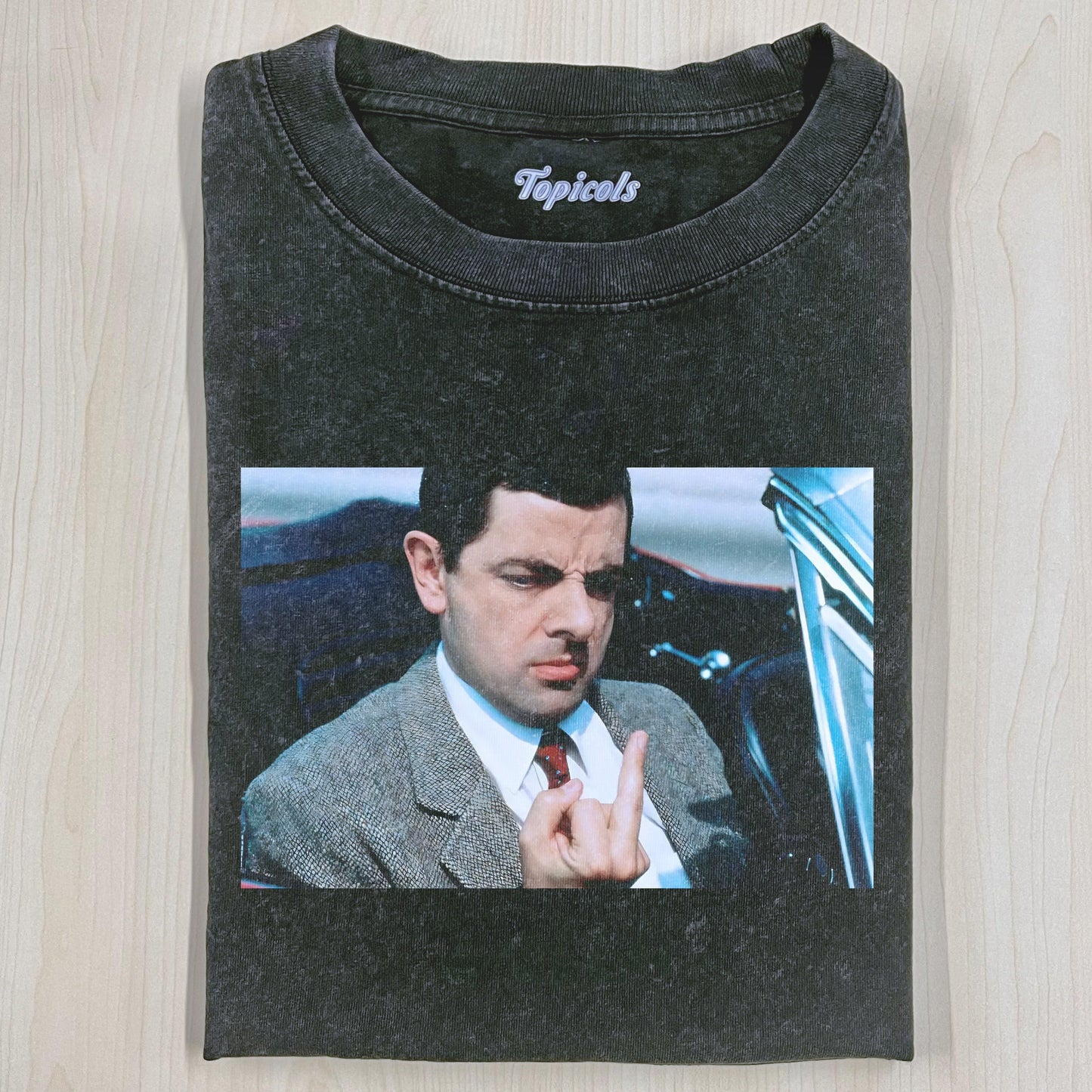 VINTAGE SHIRT 2 Style001