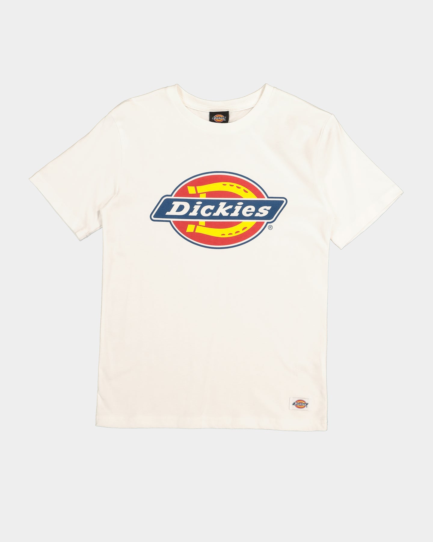 Dickies Kids' H.S. Classic T-Shirt White