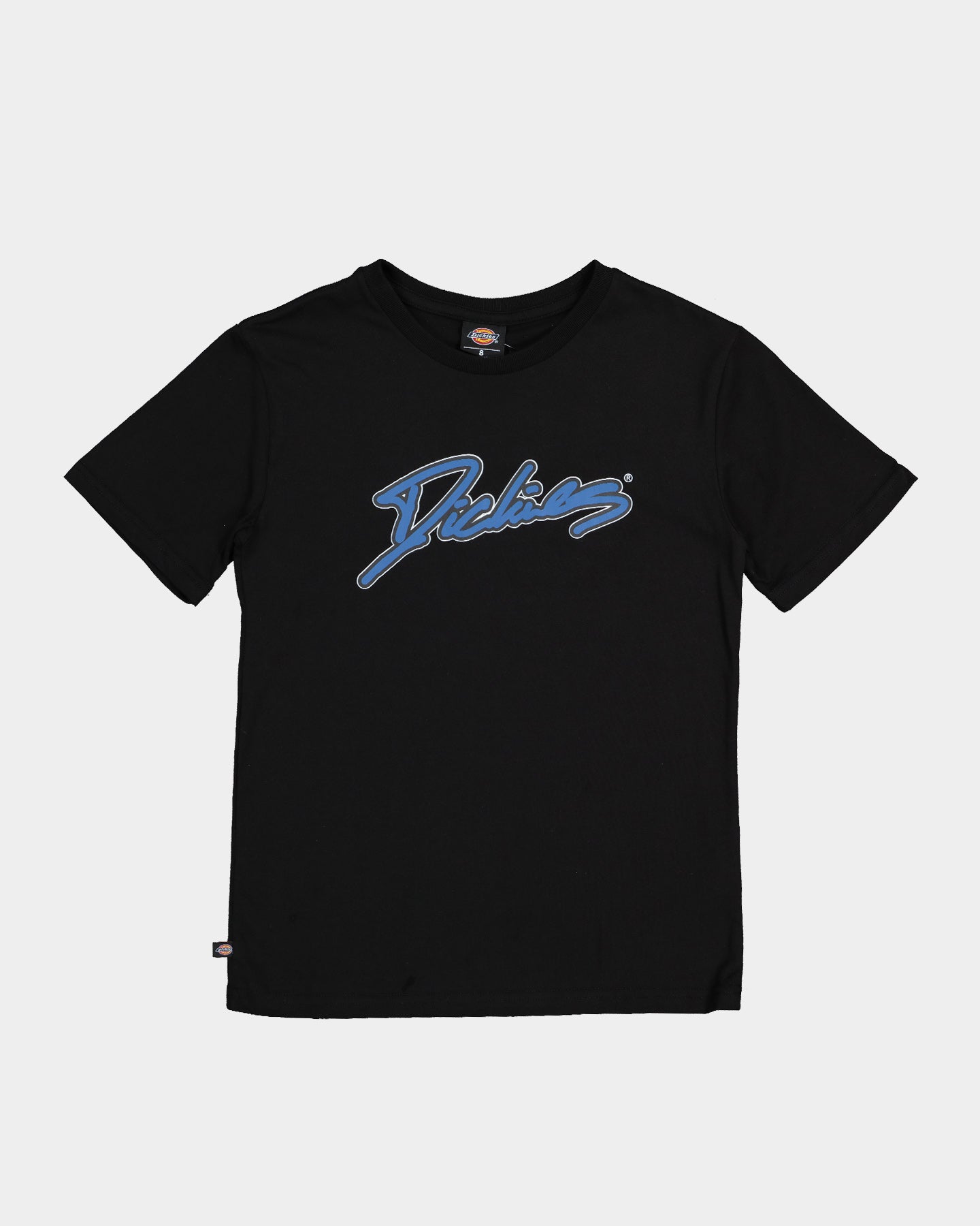 Dickies Kids' Linework T-Shirt Black