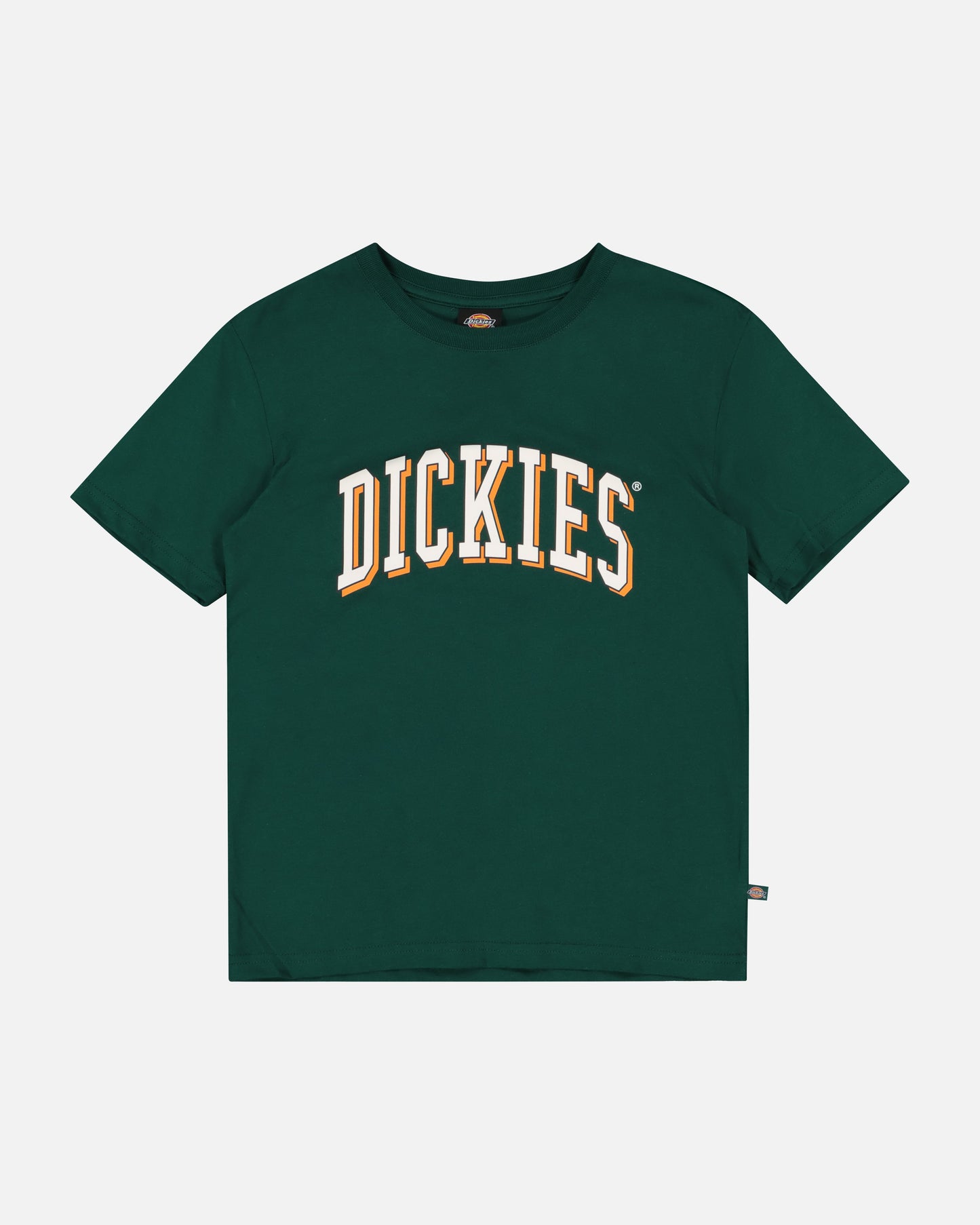 Dickies Kid's Longview T-Shirt Spruce Green