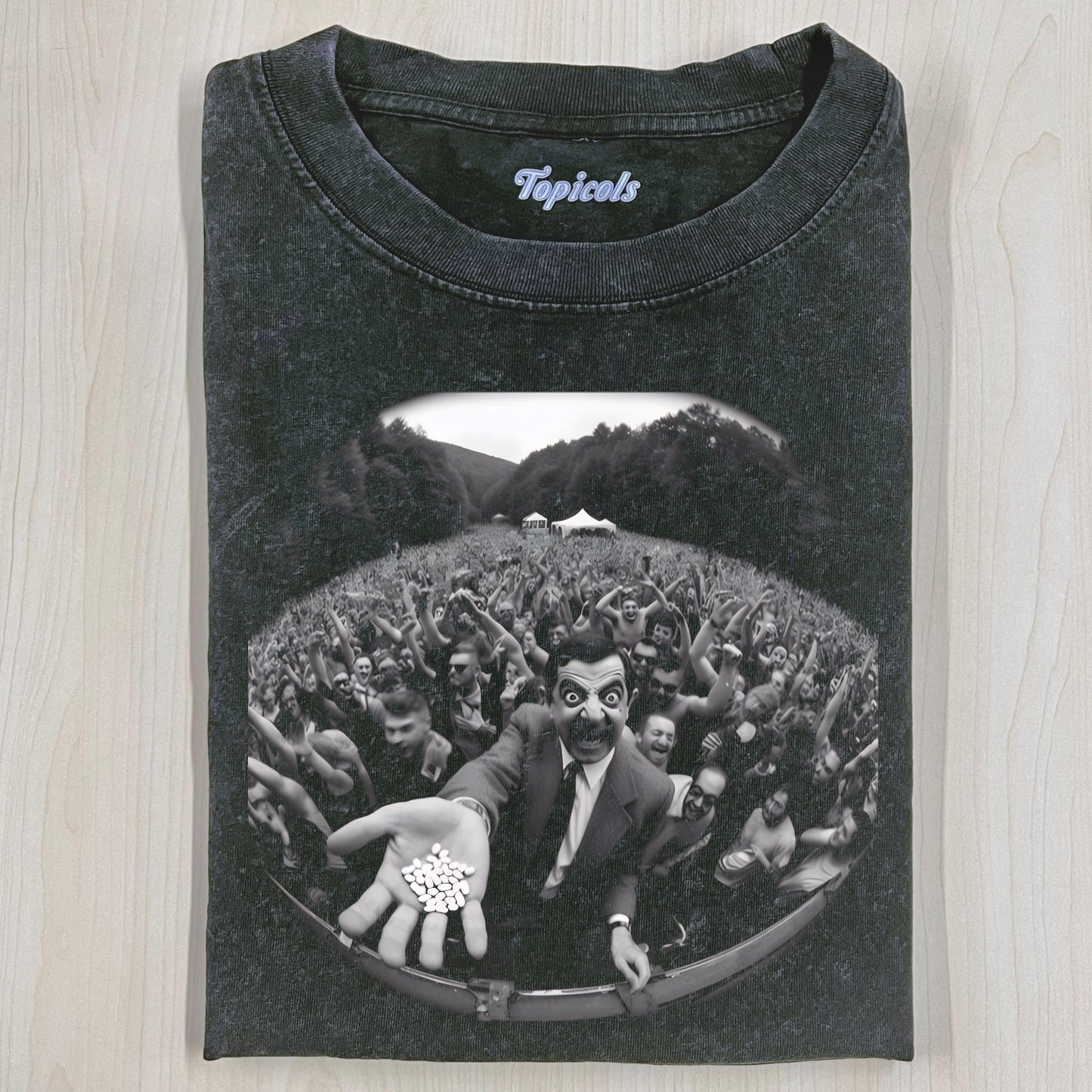 VINTAGE SHIRT 2.0 Style001