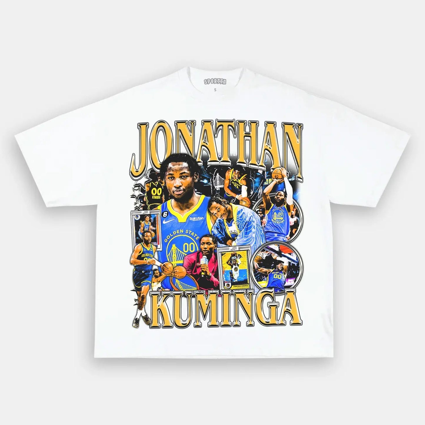 JONATHAN KUMINGA TEE Style003