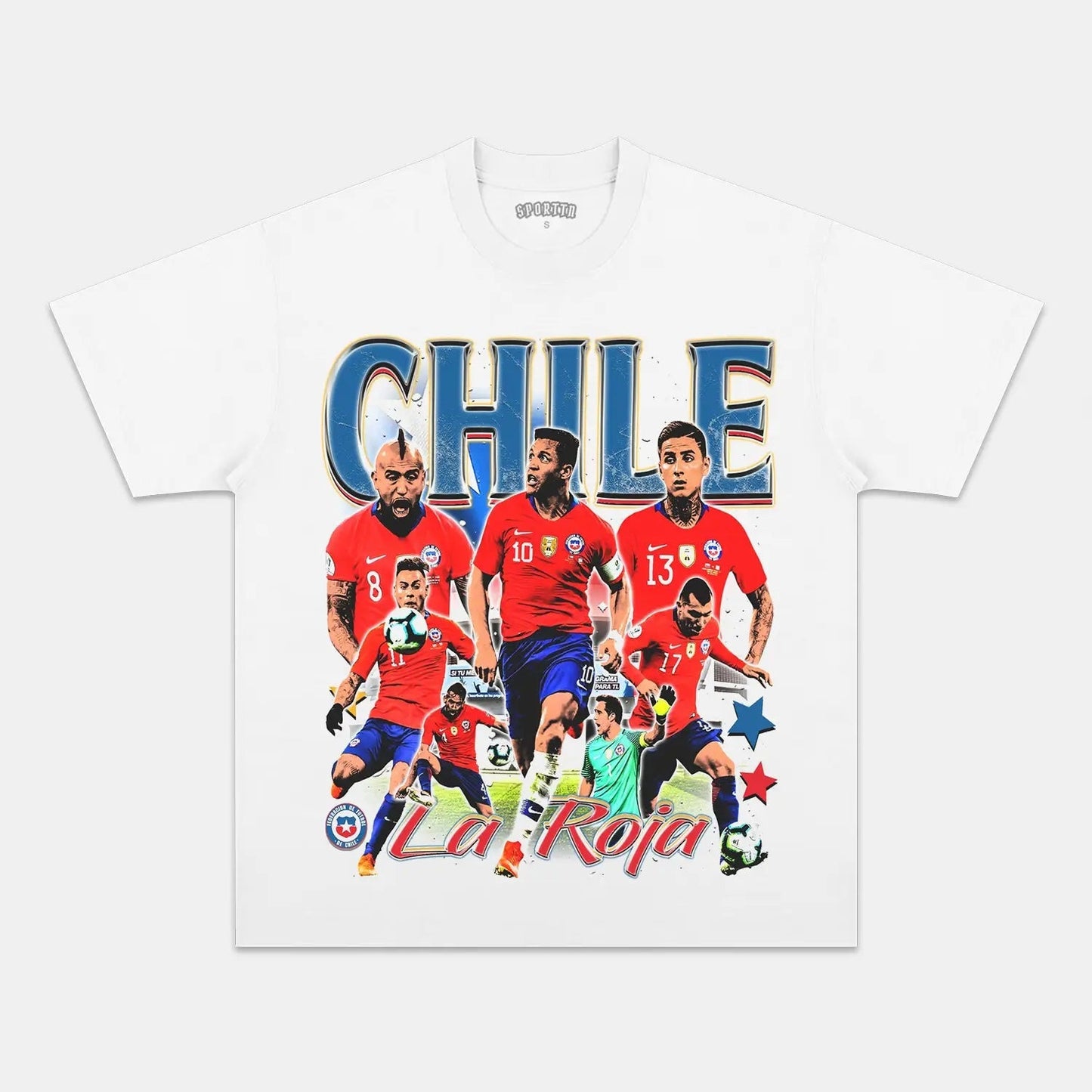 2024 CHILE TEE Style003